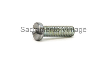 [03455-6] SCREW- MAGNETO POST/STARTER/ GENERATOR END PLATE 1909-27