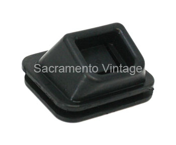 [07087-2] SEAL CLUTCH FORK BOOT AT CLUTCH HOUSING 1965-72