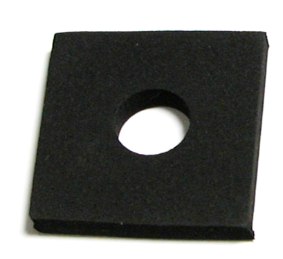 [08290] SEAL HEATER TUBE TO FIREWALL PICKUP 1948-72