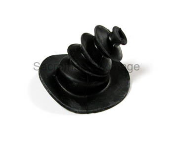 [07791] SEAL (BOOT)  PEDAL TO FLOOR PU 1948-52