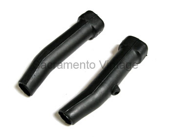 [05976] SEALS- spark plug wires to cap (pair) 1946-48