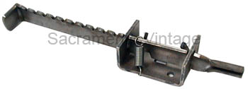 [01026-9-1] SEAT ADJUSTER - (saw tooth) 1931