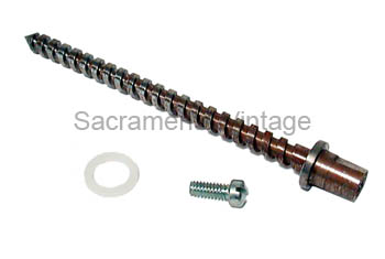 [01026-8-3] SEAT ADJUSTMENT BOLT 1930-31