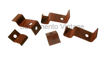 [01026-14] SEAT CLIP SET (5) Roadster 1928-29