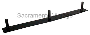 [01026-9-6] SEAT HINGE REINFORCEMENT 1930-31 VICTORIA & DELUXE PHAETON