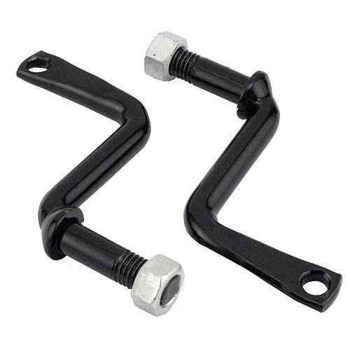 [01027-6] SEAT LEGS w/ 2" OFFSET TUDOR SEDAN 1928-31