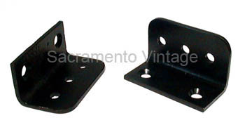 [01026-9-8] SEAT MOUNTING BRACKET 1930-31 EARLY VICTORIA REQUIRES 4 EARLY VICTORIA & DLX PHAETON
