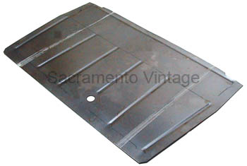 [01025-2] SEAT PANEL-CLOSED PKUP. 1928-29