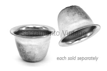[01027-8-2] SEAT REST CUP- 1-1/4" TALL 1928-31