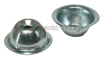 [01027-8] SEAT REST CUP- 3/4 TALL 1928-31