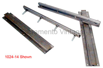 [01024-14-4] SEAT TRACKS- 4-studs 4-door 1930-31