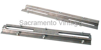 [01024-14] SEAT TRACKS- COUPE 1930-31