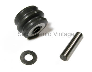 [07187-2] SECTOR GEAR REPAIR ROLLER and PIN 1953-60