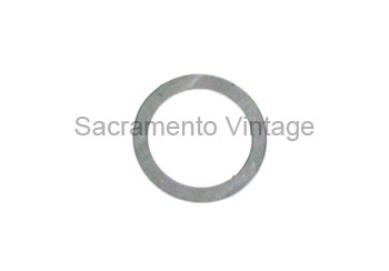 [03738] SEDIMENT BOWL FLANGE GASKET (lead) 1926-27