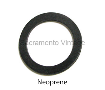 [00499-2] SEDIMENT BOWL GASKET- VITON (ETHANOL RESISTANT) 1928-53 AND 1928-29 GAS CAP 