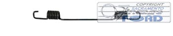 [00142-1] SERVICE BRAKE SPRING LONG