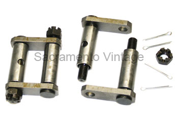 [03197] SHACKLE KIT- REAR L style  REPLACEMENT 1917-19