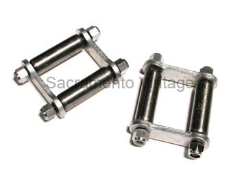 [05192] SHACKLE KIT- REAR PASSENGER 1941