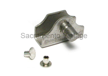 [08473-0] SHAFT FOR VENT HANDLE 1948-50