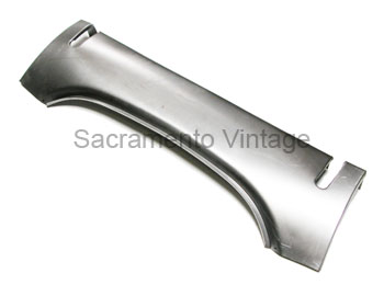 [06468-10] SHEET METAL PANEL-BELOW LID 1939-40 COUPE-CONVERTIBLE 1939 COUPE