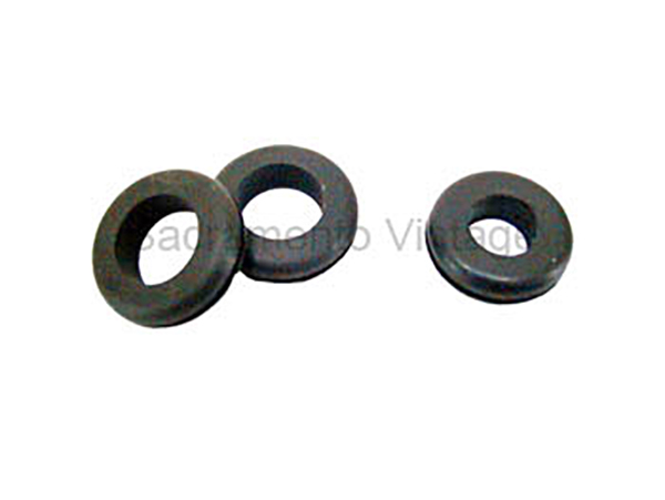 [00412] RADIATOR SHELL GROMMET SET 3 PCS 1928-31