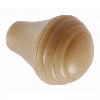 [05577-3] SHIFT KNOB- SAND- STANDARD 1940