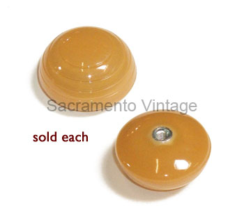 [05577-2] SHIFT KNOB- YELLOW BROWN 1939