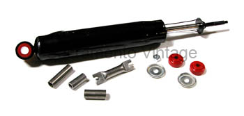 [08261-3] SHOCK ABSORBER- REAR 1956-60 LOOP / STUD MOUNT GAS-MAGNUM