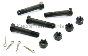 [01148-2] SHOCK ABSORBER ARMS TO SHOCKS /  MOUNTING HARDWARE 1928-32