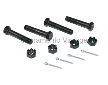 [06917] SHOCK ARM CLAMPING BOLTS 1932-36