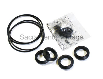 [01145-0] SHOCK REPAIR KIT- for original 1928-32 SERVICES 4 SHOCKS