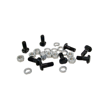 [01148-1] SHOCK ABSORBER TO FRAME MOUNTING HARDWARE-  24 PCS  1928-31