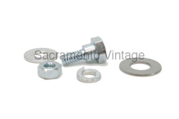 [01091-2] SHOULDER BOLT KIT FOR TRUNK SUPPORT ARM 1928-31