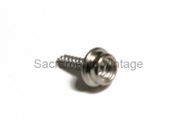 [01178-18] SIDE CURTAIN DURABLE SNAP-STUD 5/8 INCH NICKEL