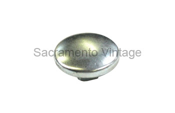 [01171-1] TOP PROP SIDE KNOB-  1-1/2" PLAIN 1926-31