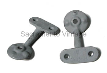 [03956] SIDE LIGHT BRACKETS- Depot hacks/trucks 1917-27