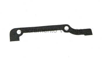 [07572-4] SIDE PLATE GASKET 6 CYL 1948-51