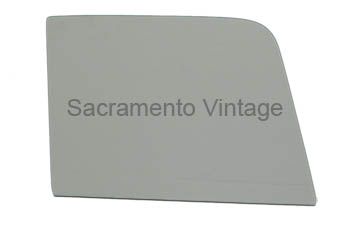 [16014-S] SIDE WINDOW (DOOR) GLASS- smoke 1961-66