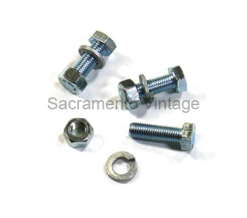 [00006-7] SIDEMOUNT ARM BOLT KIT 1928-31