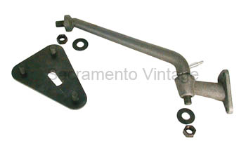 [00006-2] SIDEMOUNT TIRE ARM LEFT 1930-31