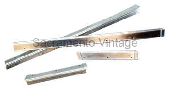 [00960-3] SILL PLATES- Slant Window Fordor 1931