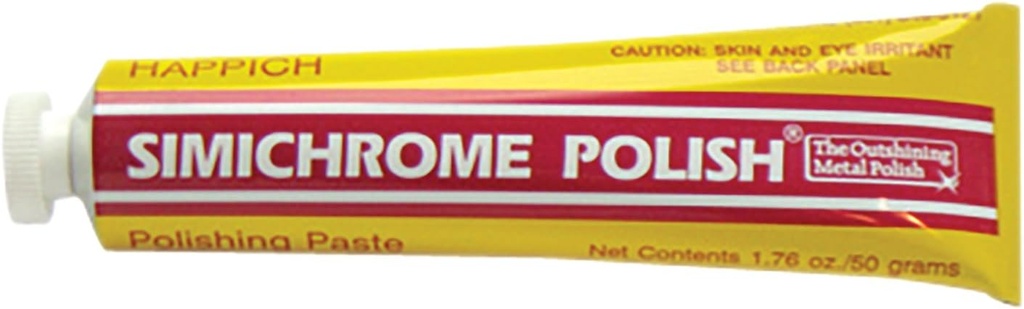 [00405] SIMICHROME METAL POLISH - TUBE