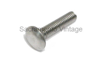 [08433-1-3] SKID STRIP BOLT- EACH PLAIN STAINLESS USS