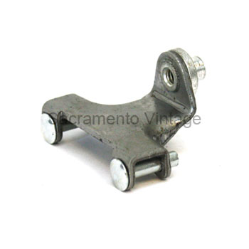 [00871-9-1] SLIDE ARM BRACKET- 1931 S/W/S Slant Windshield w/rivets