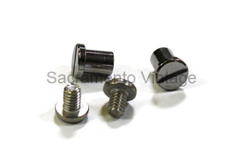 [00873-1] SLIDE ARM PIVOT SCREW&NUT 1928-34