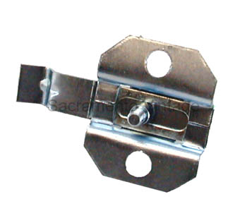 [00938] DOOR SLIDE LOCK ASSEMBLY- CLOSED CARS 1928-31