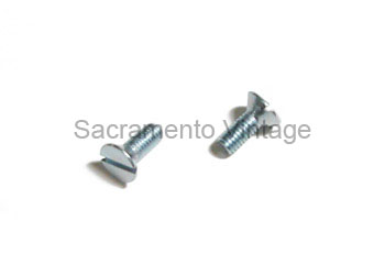 [00938-1] SLIDE LOCK MOUNTING SCREWS (2)