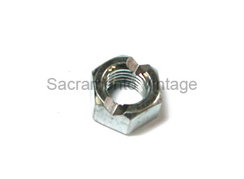 [03498] TRANSMISSION BAND SLOTTED ADJUSTING NUT 1909-27