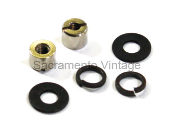 [00630-5] SLOTTED HEAD COIL NUTS-NICKEL 1928-34