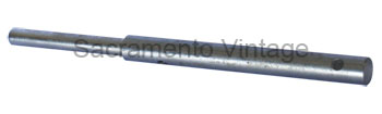 [03495-1] SLOW SPEED PEDAL SHAFT- 9-1/2"  1909-25